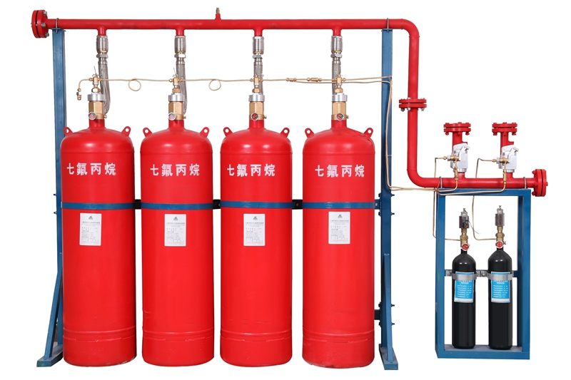 福建七氟丙烷福建气体灭火系统