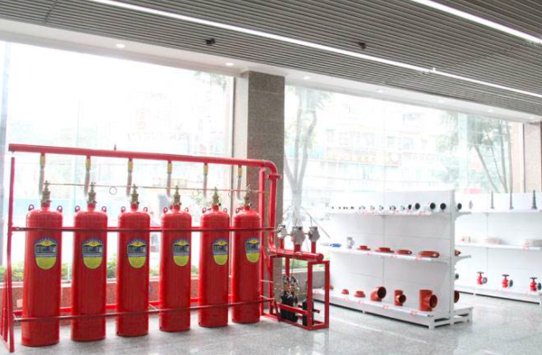 福建七氟丙烷福建气体灭火