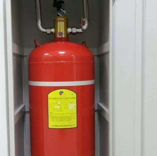 福建七氟丙烷福建气体灭火